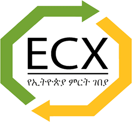 Ethiopian Commodity Exchange (ECX) logo